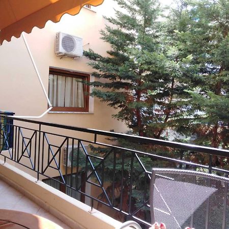 Dimitria Hotel Leptokaryá Eksteriør billede