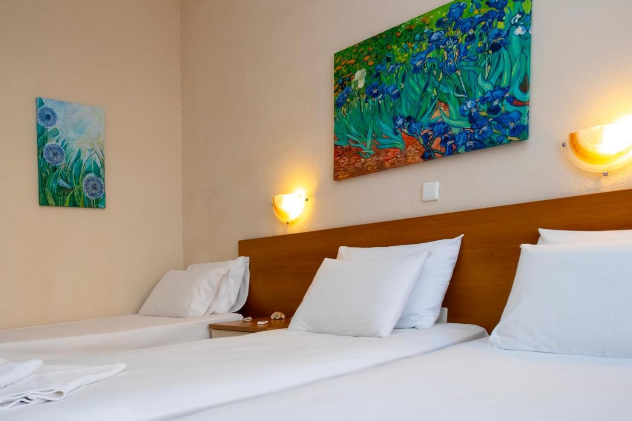 Dimitria Hotel Leptokaryá Eksteriør billede