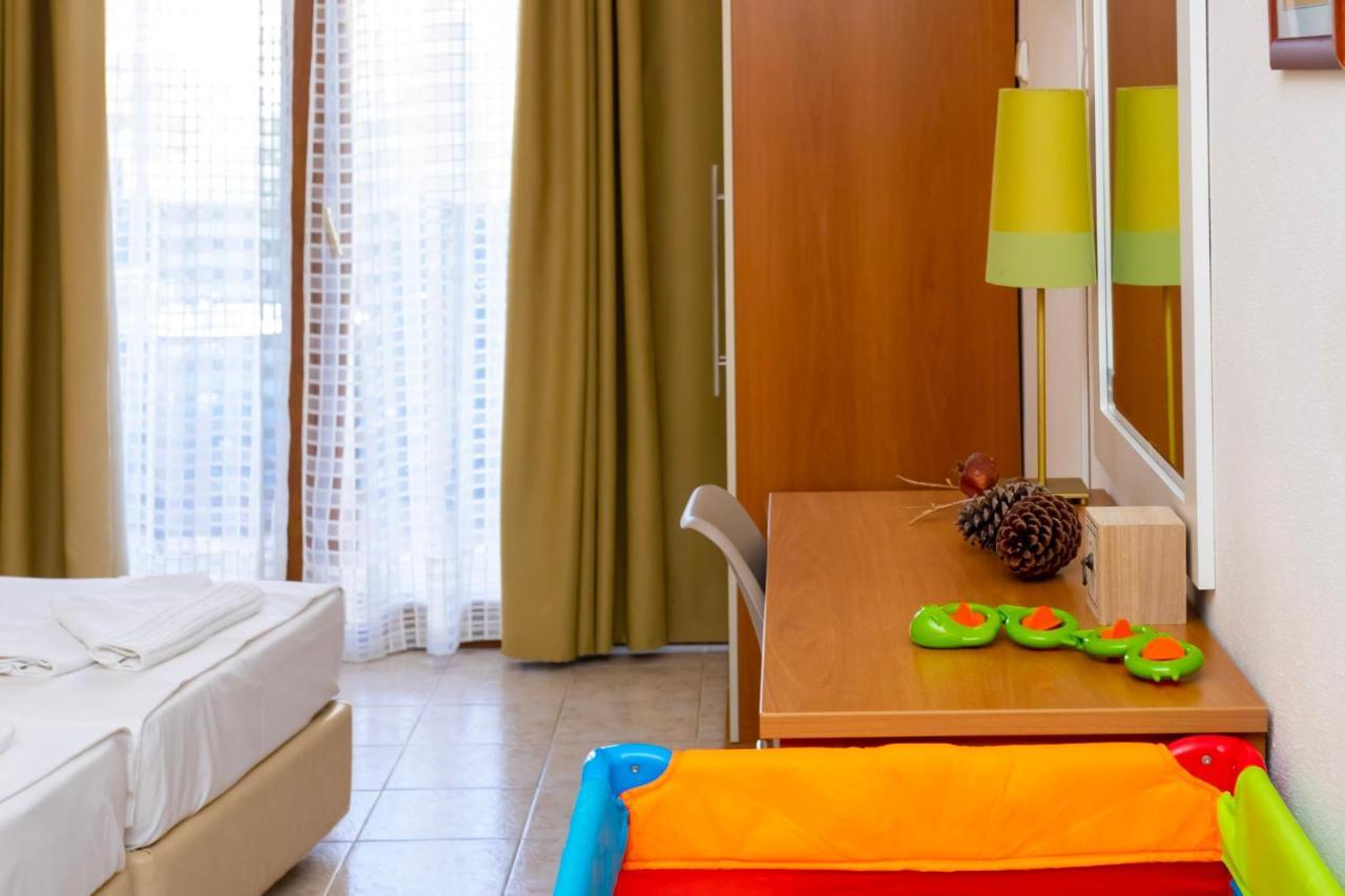 Dimitria Hotel Leptokaryá Eksteriør billede