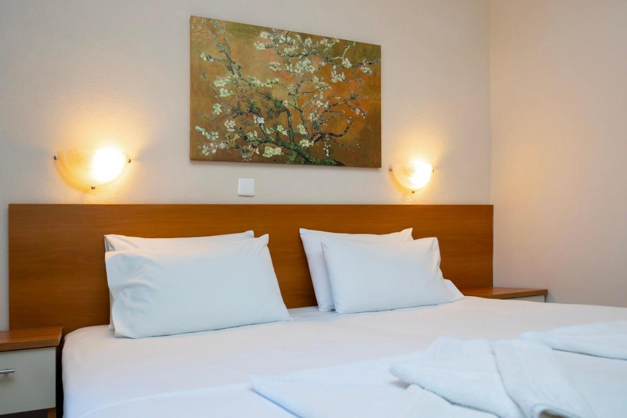 Dimitria Hotel Leptokaryá Eksteriør billede